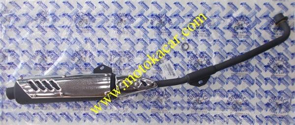 MONDİAL 100 SFS EGZOZ ORJİNAL