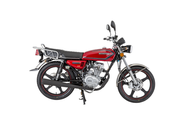 MONDIAL 100 UAG i - KIRMIZI