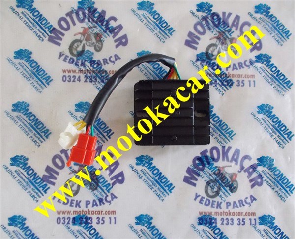 MONDİAL 110 SPEEDY RİTMİCA 110 KONJEKTÖR ORJİNAL