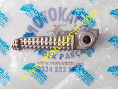MONDİAL 125 DRİFT L ARKA BASAMAK SOL ORJİNAL