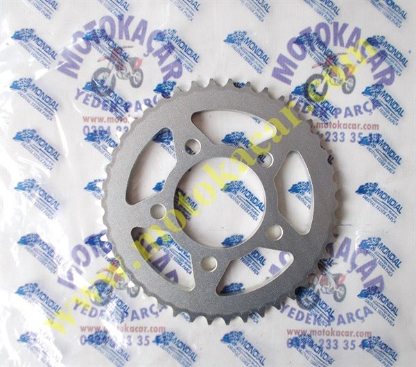MONDİAL 125 DRİFT L ARKA DİŞLİ 428-42T ORJİNAL