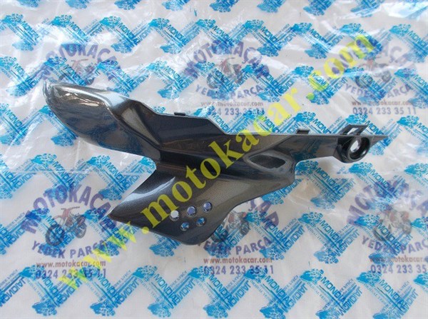 MONDİAL 125 DRİFT L FAR GRENAJI SOL ALT FÜME GRİ ORJİNAL