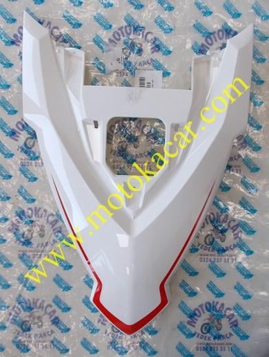 MONDİAL 125 ELEGANT ÖN PANEL ÜST BEYAZ ORJİNAL