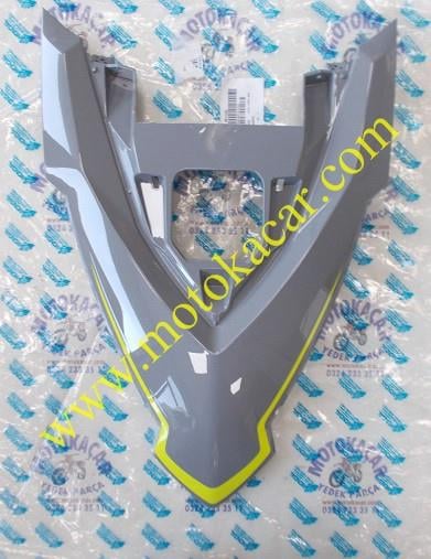 MONDİAL 125 ELEGANT ÖN PANEL ÜST GRİ ORJİNAL