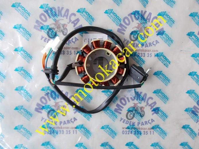 MONDİAL 125 ELEGANT STATÖR ORJİNAL