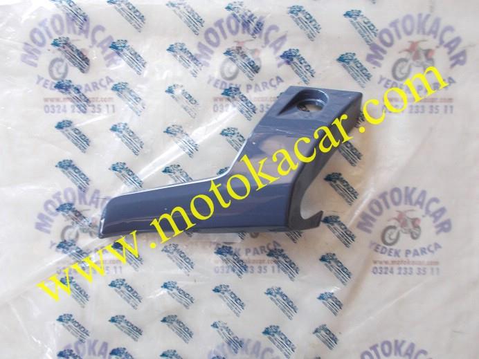 MONDİAL 125 LAVİNİA GİDON MUHAFAZA DEKOR KAPAĞI SOL MAVİ ORJİNAL