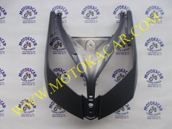 Mondial 125 Lavinia Pro Far Grenajı Gri Orijinal