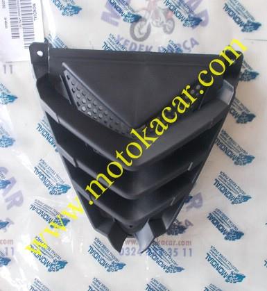 MONDİAL 125 PRO STREET ÖN PANEL HAVALANDIRMA IZGARASI ORJİNAL
