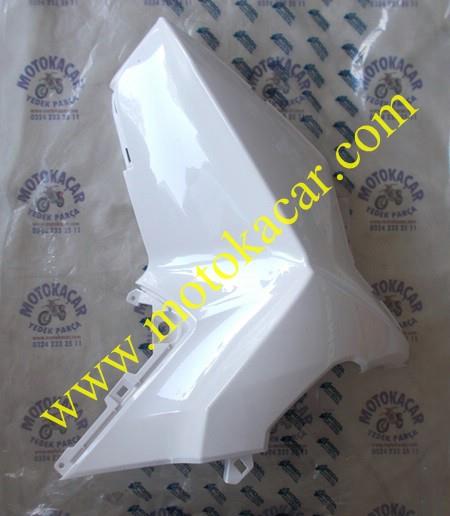 MONDİAL 125 STRADA ÖN PANEL SAĞ BEYAZ ORJİNAL