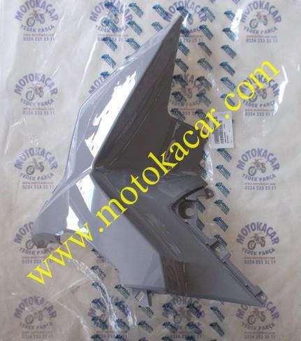 MONDİAL 125 STRADA ÖN PANEL SOL GRİ ORJİNAL