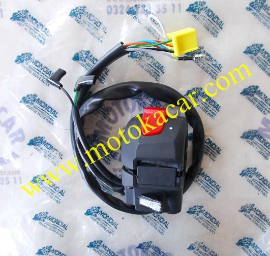 MONDİAL 125 STRADA SAĞ KUMANDA ORJİNAL