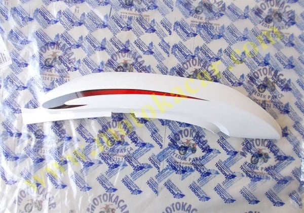 MONDIAL 150 MG SÜPERBOY SELE ALTI YAN PANEL SOL BEYAZ ORJINAL