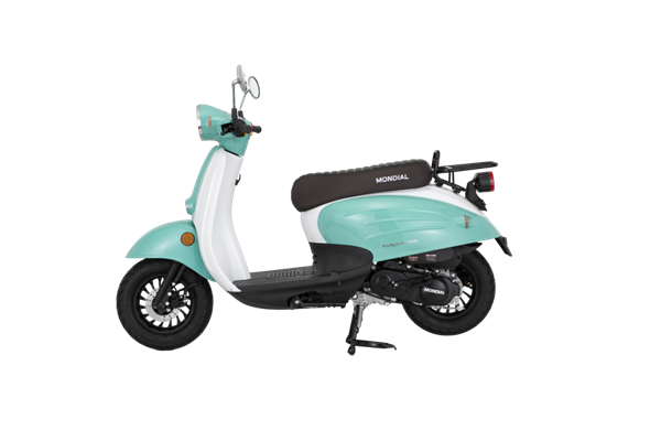 MONDIAL 50 TURISMO - MAVI