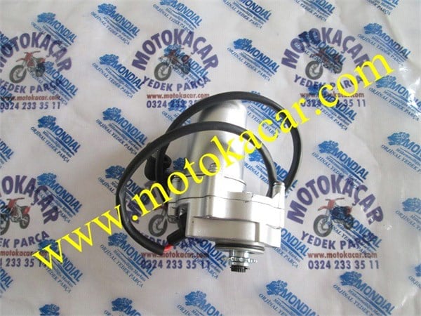 MONDİAL AGGRESSİVE MARŞ MOTORU ORJİNAL