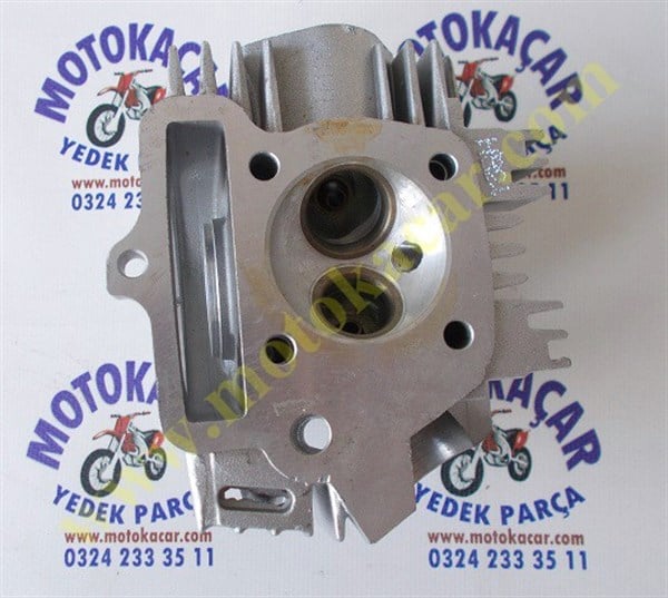 MONDİAL AGGRESSİVE  SİLİNDİR ÜST KAPAK ÇIPLAK KATALİZÖR DÖNÜŞÜMLÜ ORJİNAL