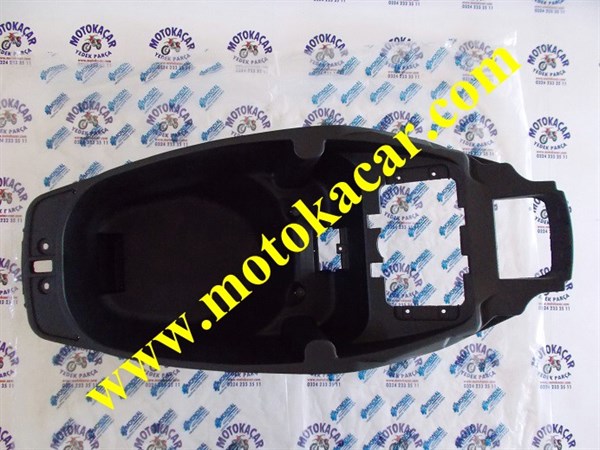 MONDİAL ARGENT 150 SELE ALTI BAGAJ ORJİNAL