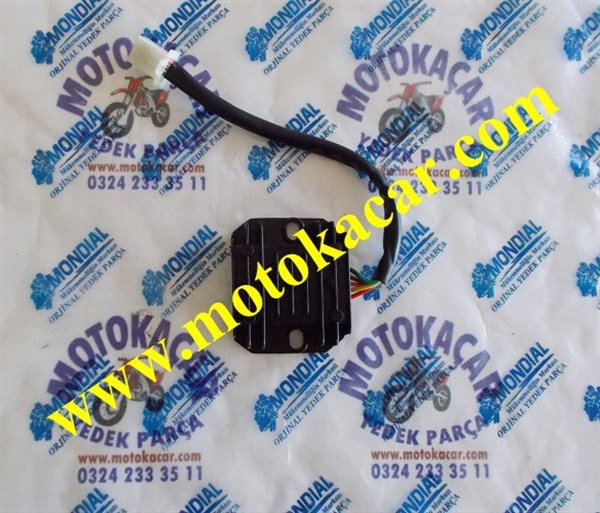 MONDİAL CROSS  X-TREME MAX 200 KONJEKTÖR ORJİNAL 