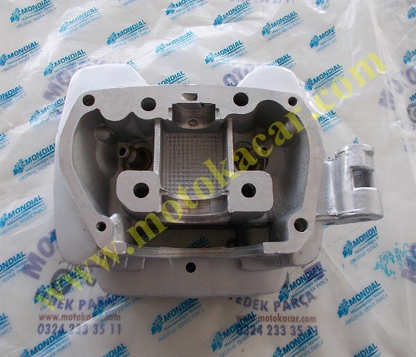 MONDİAL CROSS UT 150 SİLİNDİR ÜST KAPAK BOŞ ORJİNAL
