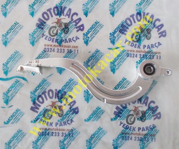 MONDİAL CROSS X-TREME 250 ARKA FREN PETALI ORJİNAL