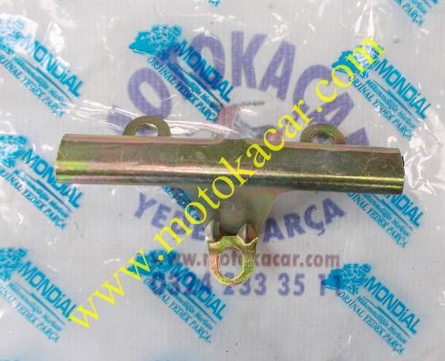 MONDIAL CROSS X-TREME ENDURO 250 EKSANTRIK ZINCIRİ KORUMA BRAKETİ  ORJINAL