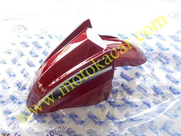 MONDİAL E-MON DUO ÖN ÇAMURLUK KIRMIZI ORJİNAL