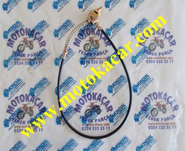 MONDİAL E-MON E-ASSIST SS E-ASSIST DS ÖN FREN TELİ II ORJİNAL