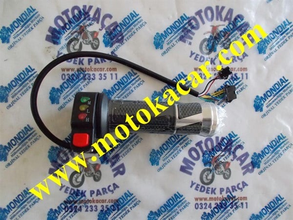 MONDİAL E-MON MIRACLE GAZ KOLU ORJİNA