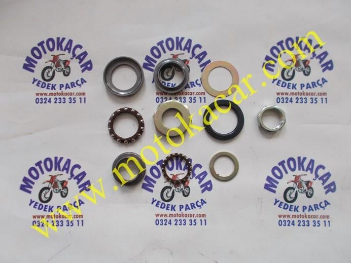 Mondial e-mon Moneta Furs Takımı Orjinal