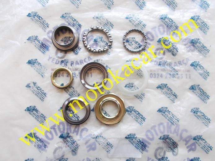 MONDİAL E-MON SEMPRE FURÇ TAKIMI ORJİNAL