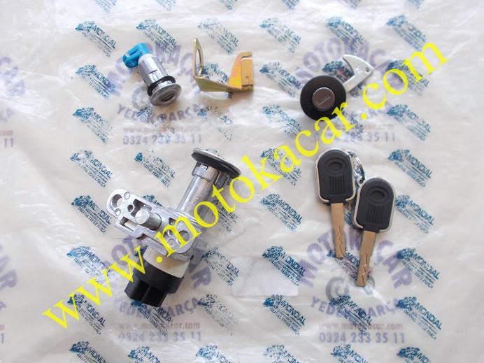 MONDİAL E-MON SEMPRE KONTAK SETİ ORJİNAL