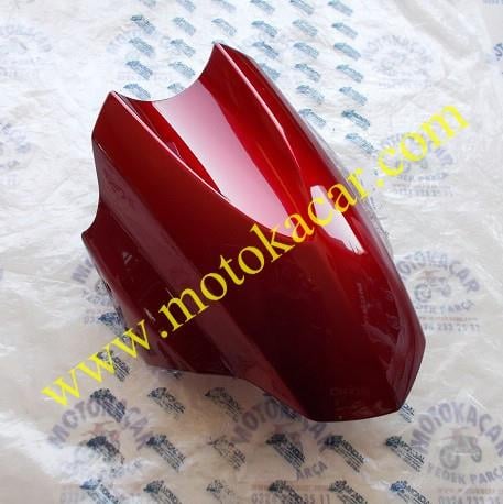 MONDİAL E-MON SEMPRE ÖN ÇAMURLUK KIRMIZI ORJİNAL