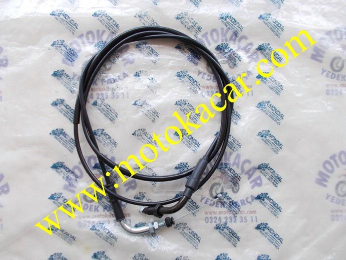 MONDİAL EXON 125 GAZ TELİ ORJİNAL