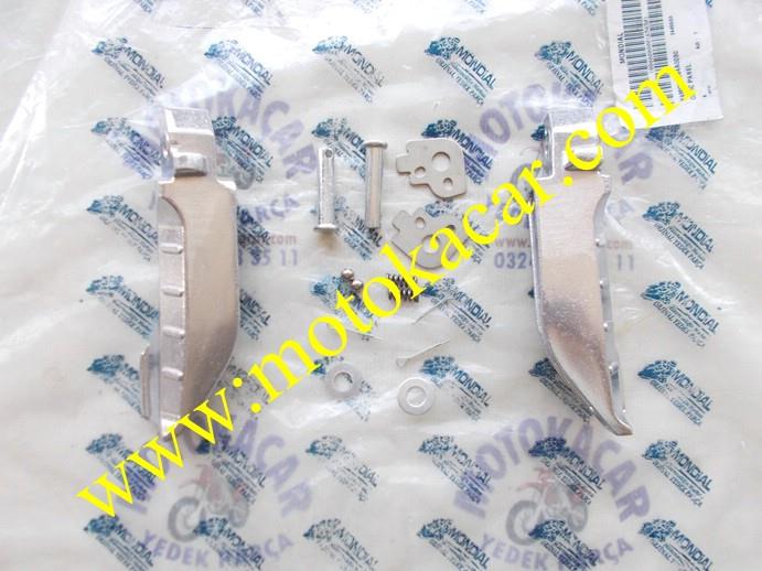 MONDİAL EXON ARKA BASAMAK TAKIMI ORJİNAL