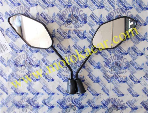 MONDİAL FURY 110 AYNA TAKIMI ORJİNAL