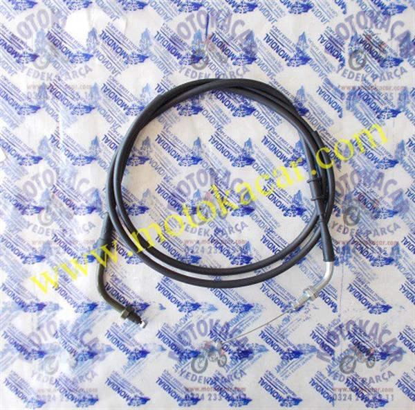 MONDİAL FURY 110 GAZ TELİ ORJİNAL