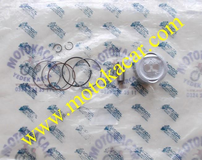 Mondial Fury 110 Piston Sekman Seti Orjinal