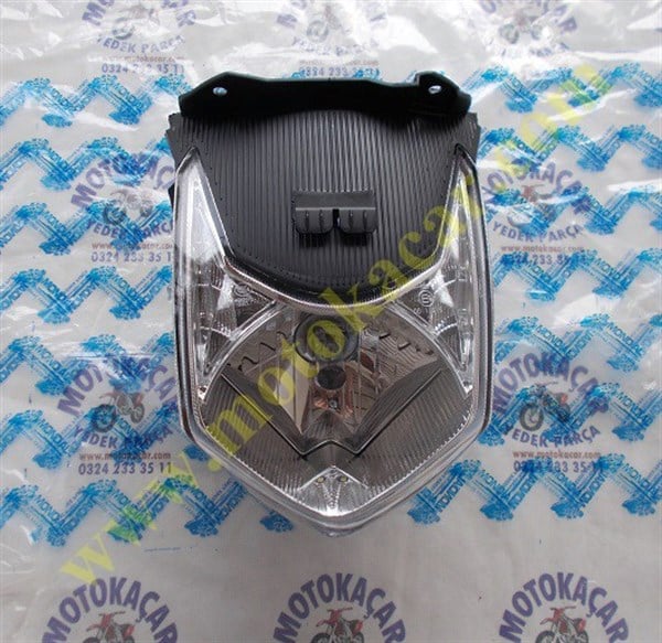 MONDİAL KD 125 F ÖN FAR KOMPLE ORJİNAL