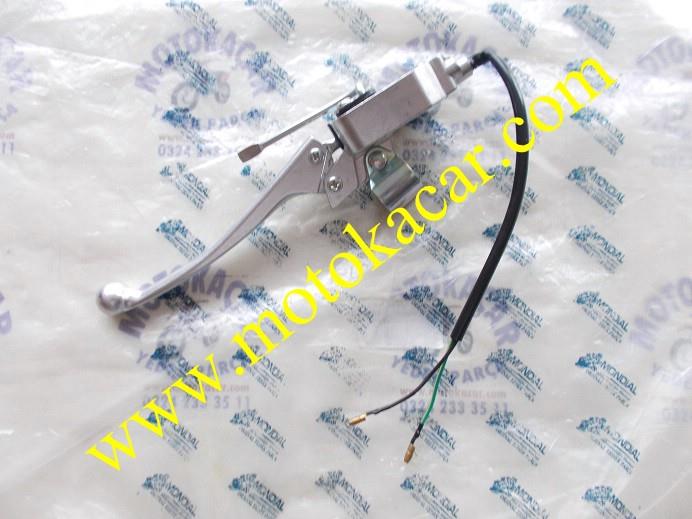 Mondial Lavinia 125 Arka Fren Kütüğü Komple Orjinal