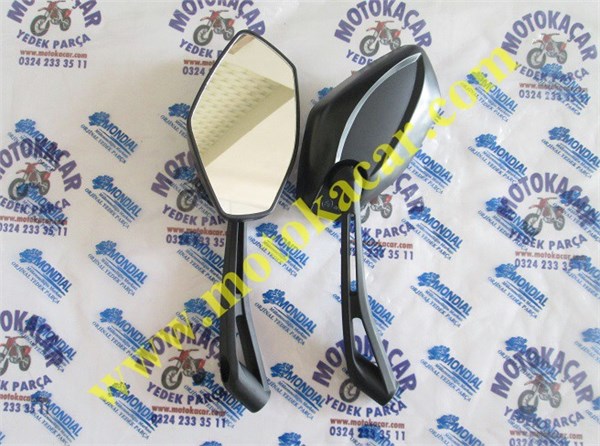 MONDİAL MASH 150 AYNA TAKIM ORJİNAL