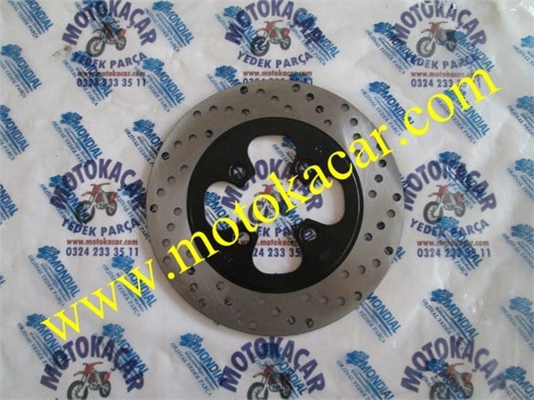 MONDİAL MC-X 150 ARKA FREN DİSKİ ORJİNAL