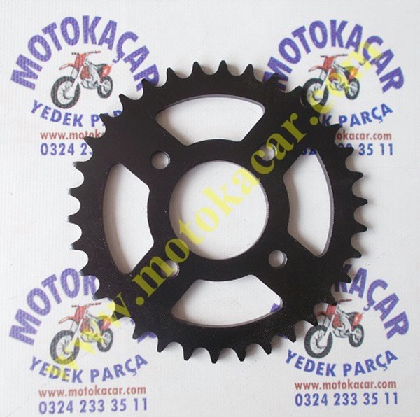 MONDIAL MCT 250 520 33T ARKA DISLI
