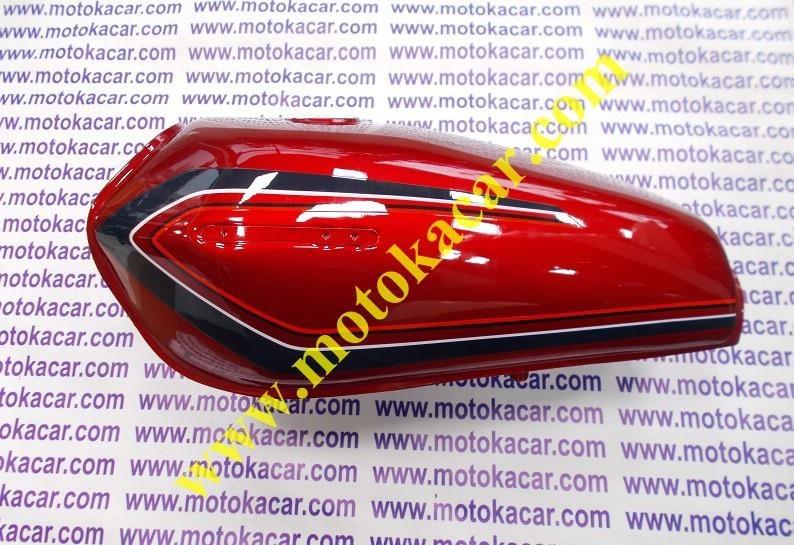 MONDIAL MG 125 KIRMIZI SAMANDIRALI DEPO ORJINAL