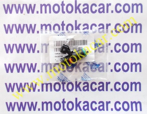 MONDİAL MG SÜPERBOY  100 İ 125 İ ENJEKTÖR ORJİNAL