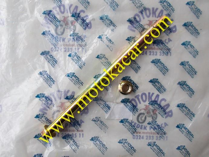 MONDİAL MG SUPERBOY İ ARKA TEKER MİLİ ORJİNAL