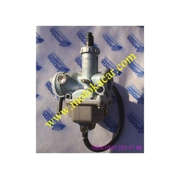 MONDİAL MG UAG AGK 125 KARBURATÖR ORJİNAL