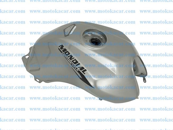 MONDİAL MH 125 DRİFT BENZİN DEPOZU GRİ