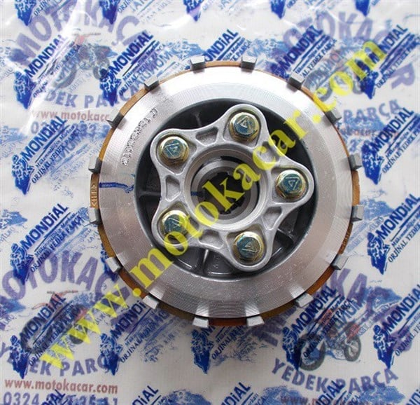 MONDİAL MH DRİFT DEBRİYAJ KOMPLE ORJİNAL