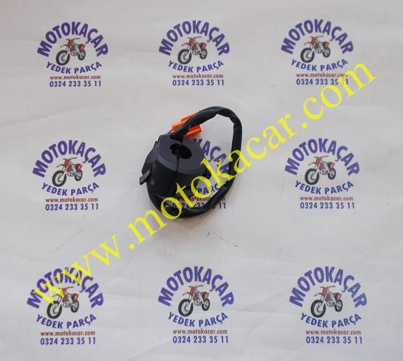 Mondial Moneta Sol Kumanda Düğmeleri Komple Orjinal