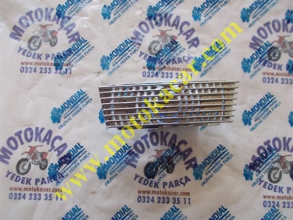 MONDİAL REVİVAL ÖN PANEL DEKORATİF NİKEL KAPAK ORJİNAL