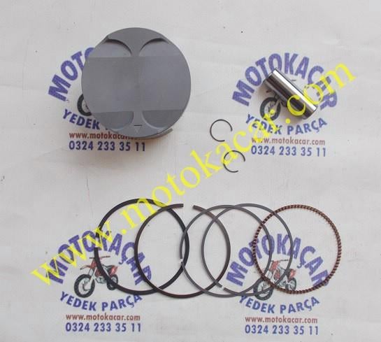 MONDİAL RX3 EVO PİSTON SEKMAN SETİ DELTAFORCE